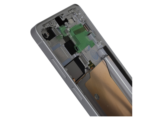 Дисплей Samsung S948 Galaxy S26 Ultra з сенсором та рамкою white (Assembled) PLS-00-00167163
