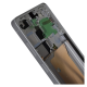 Дисплей Samsung S948 Galaxy S26 Ultra з сенсором та рамкою white (Assembled) PLS-00-00167163