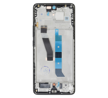 Дисплей Xiaomi Redmi Note 15 5G з сенсором та рамкою black (Service) PLS-00-00164942