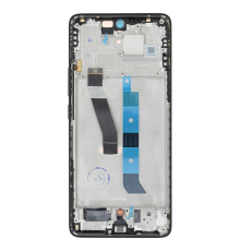 Дисплей Xiaomi Redmi Note 15 5G з сенсором та рамкою black (Service) PLS-00-00164942
