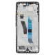 Дисплей Xiaomi Redmi Note 15 5G з сенсором та рамкою black (Service) PLS-00-00164942