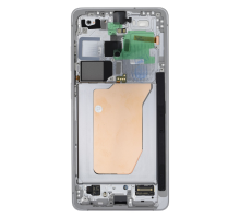 Дисплей Samsung S948 Galaxy S26 Ultra з сенсором та рамкою white (Assembled) PLS-00-00167163