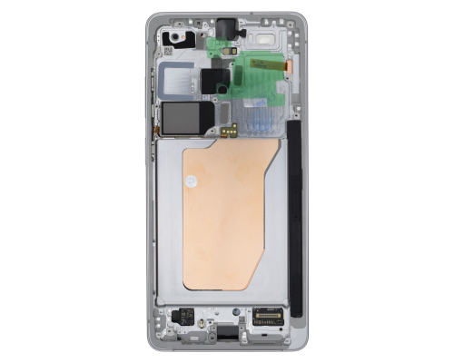 Дисплей Samsung S948 Galaxy S26 Ultra з сенсором та рамкою white (Assembled) PLS-00-00167163