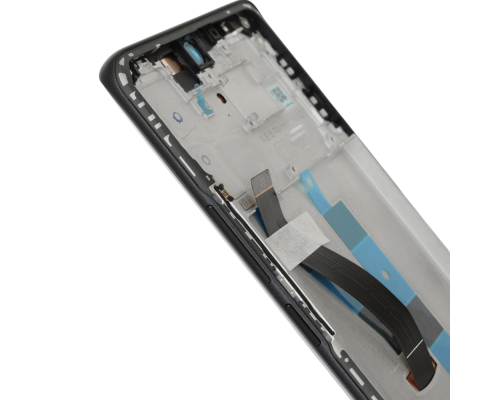 Дисплей Xiaomi Redmi Note 15 5G з сенсором та рамкою black (Service) PLS-00-00164942