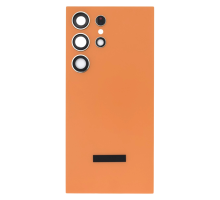 Задня кришка Samsung S928 Galaxy S24 Ultra 2024 orange (OEM) PLS-00-00141120