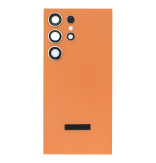 Задня кришка Samsung S928 Galaxy S24 Ultra 2024 orange (OEM) PLS-00-00141120