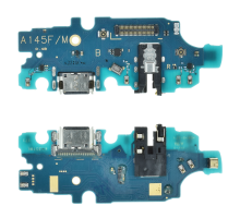 Плата зарядки Samsung A145F Galaxy A14 (Original Used) PLS-00-00123042