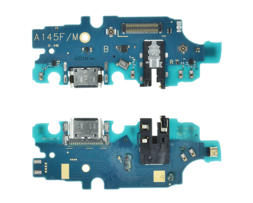 Плата зарядки Samsung A145F Galaxy A14 (Original Used) PLS-00-00123042