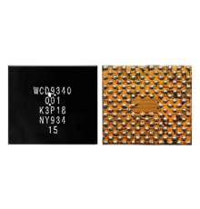 Мікросхема керування звуком WCD9340 001 PLS-00-00063657