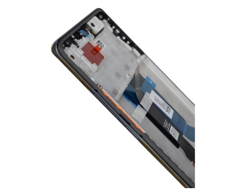 Дисплей Xiaomi Poco X7 з сенсором та рамкою black (Original) PLS-00-00145257