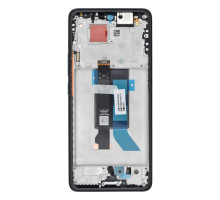 Дисплей Xiaomi Poco X7 з сенсором та рамкою black (Original) PLS-00-00145257