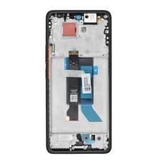 Дисплей Xiaomi Poco X7 з сенсором та рамкою black (Original) PLS-00-00145257