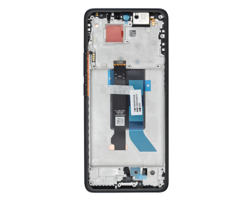 Дисплей Xiaomi Poco X7 з сенсором та рамкою black (Original) PLS-00-00145257