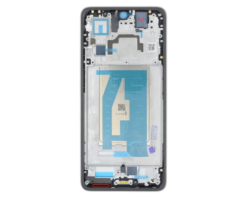 Рамка дисплея Xiaomi 14T gray (OEM) PLS-00-00132970
