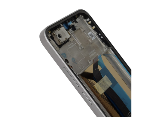 Дисплей Xiaomi Redmi Note 15 Pro 5G з сенсором та рамкою titanium (Service) PLS-00-00157816