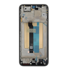 Дисплей Xiaomi Redmi Note 15 Pro 5G з сенсором та рамкою titanium (Service) PLS-00-00157816