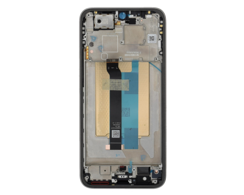 Дисплей Xiaomi Redmi Note 15 Pro 5G з сенсором та рамкою titanium (Service) PLS-00-00157816