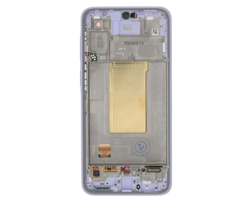 Дисплей Samsung A376 Galaxy A37 5G (2026) з сенсором та рамкою violet (Service) PLS-00-00163703