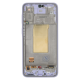 Дисплей Samsung A376 Galaxy A37 5G (2026) з сенсором та рамкою violet (Service) PLS-00-00163703
