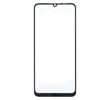 Скло дисплея Huawei Y6P 2020 з OCA плівкою black PLS-00-00123748