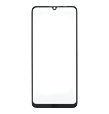 Скло дисплея Huawei Y6P 2020 з OCA плівкою black PLS-00-00123748