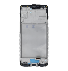 Дисплей Samsung A166 Galaxy A16 з сенсором та рамкою black (IPS) PLS-00-00144653