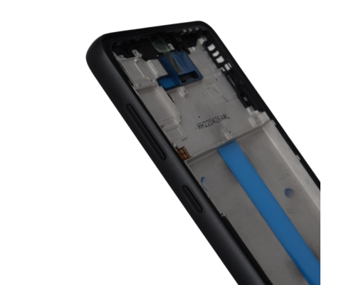 Дисплей Samsung A336 Galaxy A33 5G (2022) з сенсором та рамкою black (IPS) PLS-00-00141966