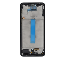 Дисплей Samsung A336 Galaxy A33 5G (2022) з сенсором та рамкою black (IPS) PLS-00-00141966