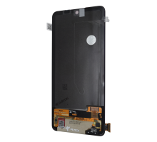 Дисплей Xiaomi Redmi Note 10 Pro з сенсором black (OLED SOFT) (FLYCDI) PLS-00-00147649