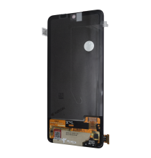 Дисплей Xiaomi Redmi Note 10 Pro з сенсором black (OLED SOFT) (FLYCDI) PLS-00-00147649