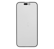 Скло дисплея iPhone 15 Pro з поляризаційною плівкою і OCA black PLS-00-00129752