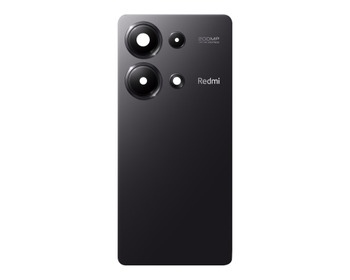 Задня кришка Xiaomi Redmi Note 13 Pro 4G black (Original China) PLS-00-00123846