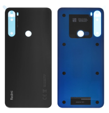 Задня кришка Xiaomi Redmi Note 8T black PLS-00-00115333