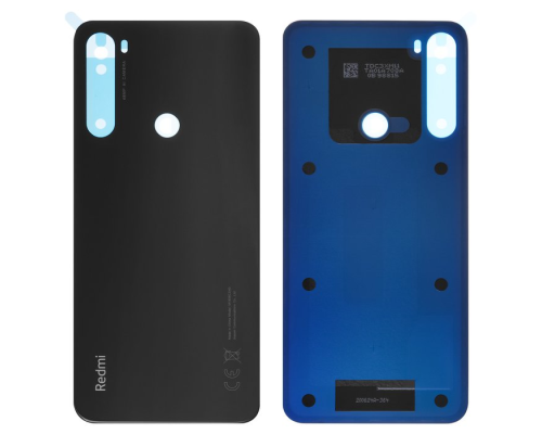 Задня кришка Xiaomi Redmi Note 8T black PLS-00-00115333