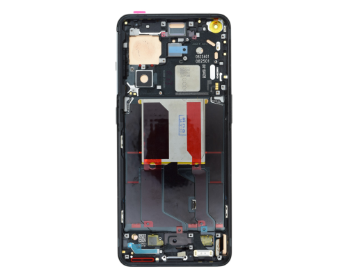 Дисплей OnePlus 10 Pro з сенсором та рамкою black (Original China) PLS-00-00126894