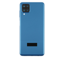 Задня кришка Samsung A125 Galaxy A12 (2020) blue (Original China) PLS-00-00091119