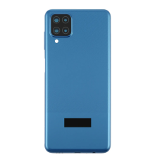 Задня кришка Samsung A125 Galaxy A12 2020 blue (Original China) PLS-00-00091119