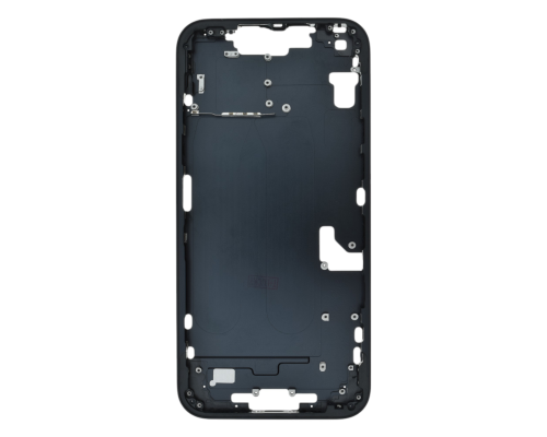 Середня частина корпусу iPhone 14 Plus black (Original) PLS-00-00108256