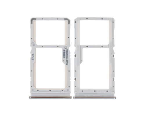 Тримач SIM-карти Xiaomi Redmi Note 8 Pro white PLS-00-00043935