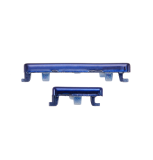 Комплект бічних кнопок корпусу для Xiaomi Redmi Note 8T blue PLS-00-00078020