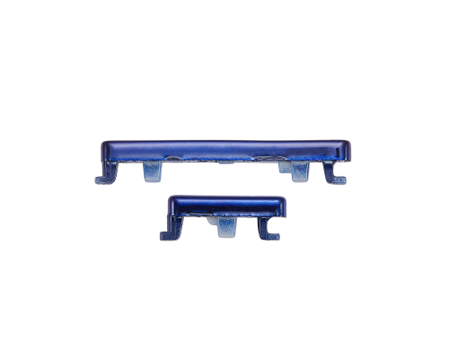 Комплект бічних кнопок корпусу для Xiaomi Redmi Note 8T blue PLS-00-00078020