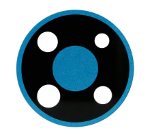 Скло камери Nokia 3.4 TA-1283 blue PLS-00-00085907