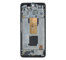 Дисплей Xiaomi Redmi Note 11 Pro+ 5G з сенсором та рамкою black (OLED) PLS-00-00123531