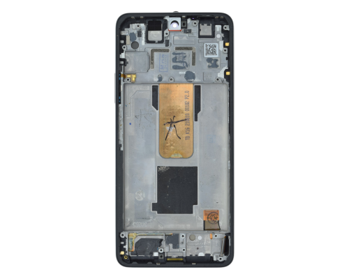 Дисплей Xiaomi Redmi Note 11 Pro+ 5G з сенсором та рамкою black (OLED) PLS-00-00123531