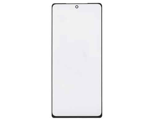 Скло дисплея Samsung N980 Galaxy Note 20 з OCA плівкою black (Original China) PLS-00-00085893