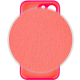 Чохол Silicone Case Full Camera Protective iPhone 13 Pro Max barbie pink PLS-00-00104181