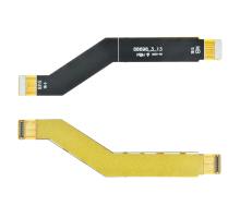 Шлейф Motorola XT2041-1 Moto G8 Power міжплатний PLS-00-00117189