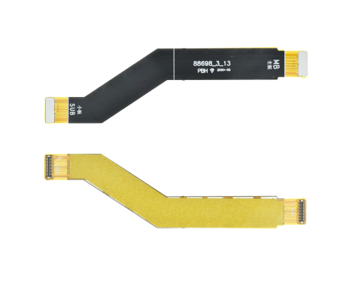 Шлейф Motorola XT2041-1 Moto G8 Power міжплатний PLS-00-00117189