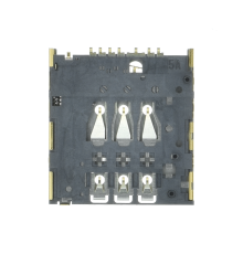 Роз'єм Sim карти Meizu MX2 PLS-00-00081110