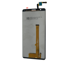 Дисплей ZTE Blade L210 (S-T600BYC001P-V03) з сенсором black PLS-00-00103522
